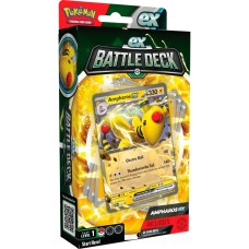 Pokémon TCG: Ampharos ex Battle Deck (PKM290-85228)