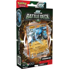Pokémon TCG: Lucario ex Battle Deck (PKM290-85228)