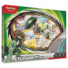 PKM: Cyclizar EX Box (PKM290-85233)