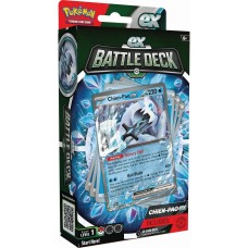 Pokemon Trading Card Game: Chien-Pao ex Battle Deck (PKM290-85240)