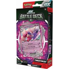 Pokemon Trading Card Game: Tinkaton ex Battle Deck (PKM290-85240)