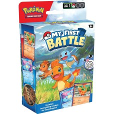Pokémon TCG: My First Battle—Charmander vs Squirtle (PKM290-85253)