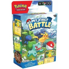 Pokémon TCG: My First Battle—Bulbasaur vs Pikachu (PKM290-85253)