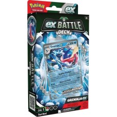 Pokémon TCG: Greninja ex Battle Deck (PKM290-85263)