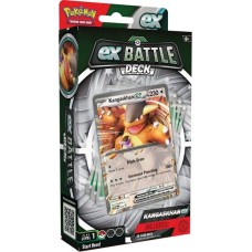 Pokémon TCG: Kangaskhan ex Battle Deck (PKM290-85263)