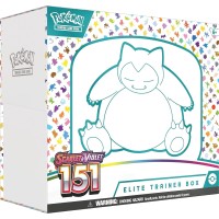 Pokémon TCG: Scarlet & Violet—151 Elite Trainer Box (PKM290-85315)