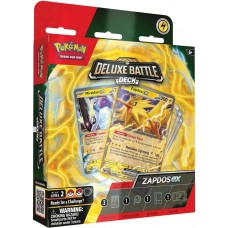 Pokémon TCG: Ninetales ex/Zapdos ex Deluxe Battle Deck (PKM290-85600)