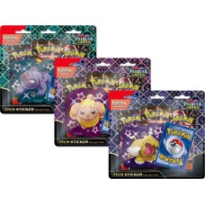 Pokemon TCG: Scarlet & Violet 4.5 Paldean Fates Tech Sticker Collection (PKM290-85613)