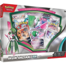 Pokémon TCG: Iron Valiant ex Box (PKM290-85712)