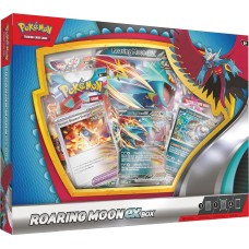 Pokémon TCG: Roaring Moon ex Box (PKM290-85712)