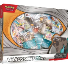 Pokémon TCG: Mabosstiff ex Box (PKM290-85869)