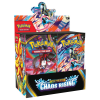 Pokemon TCG: Chaos Rising - Booster Box (36 Boosters)
