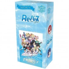 Rebirth For You Dolphin Wave Booster Pack Box TCG (JAPANESE) (DW012379BOX)