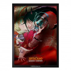 Riftbound: League of Legends TCG - Origins Ahri Art Sleeves (RB-01AS04-EN)