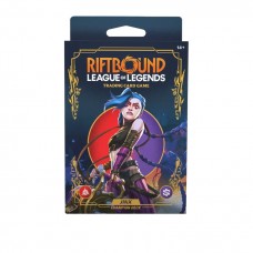 Riftbound: League of Legends TCG Origins Champion Deck: Jinx (RB-01PD01-EN)