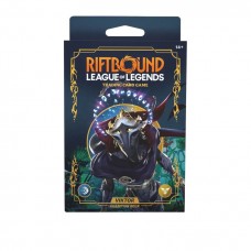 Riftbound: League of Legends TCG Origins Champion Deck: Viktor (RB-01PD02-EN)