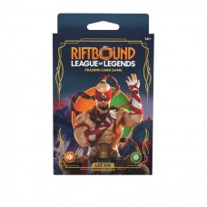 Riftbound: League of Legends TCG Origins Champion Deck: Lee Sin (RB-01PD03-EN)