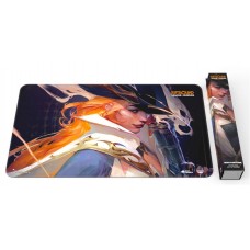 Riftbound: League of Legends - Origins Miss Fortune Playmat (RB-01PM03-EN)