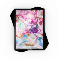 Riftbound LoL TCG: Spiritforged - Spirit Blossom Ahri Sleeves (RB02AS03-EN) Riftbound LoL TCG: Spiritforged - Spirit Blossom Ahri Sleeves (RB02AS03-EN)