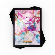 Riftbound LoL TCG: Spiritforged -  Spirit Blossom Ahri Sleeves (RB02AS03-EN)
