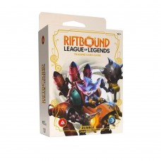 Riftbound TCG League of Legends - Spiritforged - Champion Deck: Rumble (RB-02PD01-EN)
