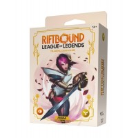 Riftbound TCG - League of Legends - Spiritforged - Champion Deck: Fiora (RB-02PD02-EN) Riftbound TCG - League of Legends - Spiritforged - Champion Deck: Fiora (RB-02PD02-EN)