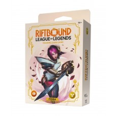 Riftbound TCG - League of Legends - Spiritforged - Champion Deck: Fiora (RB-02PD02-EN) Riftbound TCG - League of Legends - Spiritforged - Champion Deck: Fiora (RB-02PD02-EN)