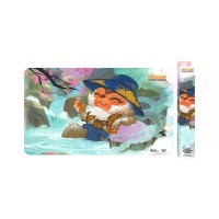 Riftbound: League of Legends TCG - Spiritforged - Spirit Blossom Teemo Playmat (RB-02PM01-EN) Riftbound: League of Legends TCG - Spiritforged - Spirit Blossom Teemo Playmat (RB-02PM01-EN)
