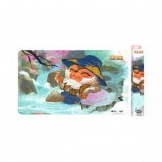 Riftbound: League of Legends TCG - Spiritforged - Spirit Blossom Teemo Playmat (RB-02PM01-EN) Riftbound: League of Legends TCG - Spiritforged - Spirit Blossom Teemo Playmat (RB-02PM01-EN)