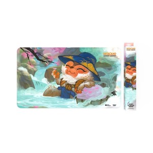 Riftbound: League of Legends TCG - Spiritforged - Spirit Blossom Teemo Playmat (RB-02PM01-EN) Riftbound: League of Legends TCG - Spiritforged - Spirit Blossom Teemo Playmat (RB-02PM01-EN)