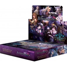 Shadowverse: Evolve - Alterchaotica Booster Box - BP08 (SVEE-BP08BOX)