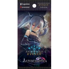 Shadowverse: Evolve - Alterchaotica Booster - BP08 (SVEE-BP08)