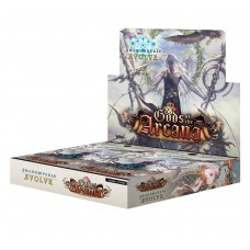 Shadowverse: Evolve - Booster Set #10 "Gods of the Arcana" Box (SVEE-BP10BOX)