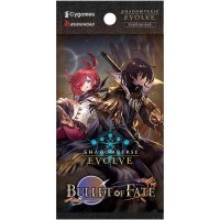 Shadowverse Evolve: Bullet of Fate Booster (SVEE-BP11) Shadowverse Evolve: Bullet of Fate Booster (SVEE-BP11)