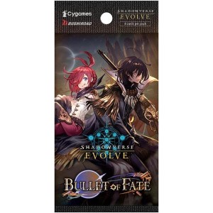 Shadowverse Evolve: Bullet of Fate Booster (SVEE-BP11) Shadowverse Evolve: Bullet of Fate Booster (SVEE-BP11)