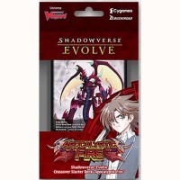 Shadowverse: Evolve Crossover Starter Deck: APOCALYPTIC FIRE (SVEE-CSD03B)