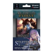 Shadowverse: Evolve - Mysteries of Conjuration (SVEE-SD03)