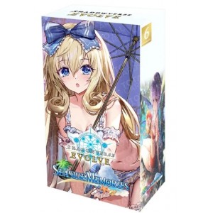 Shadowverse: Evolve - Seaside Memories Booster Box - SP01 (SVEE-SP01BOX)