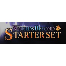 Worlds Beyond Starter Set (Dragoncraft) (SS02) (SVEE-SS02)