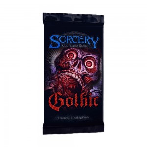 Sorcery TCG: Gothic Booster (SCRGT3) Sorcery TCG: Gothic Booster (SCRGT3)