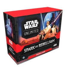 Star Wars: Unlimited - Spark of Rebellion Prerelease Kit (SWH0104EN)