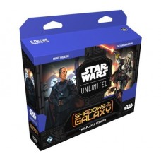Star Wars: Unlimited - Shadows of the Galaxy Two-Player Starter (SWH0203EN)