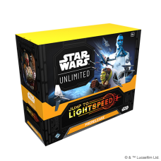 Star Wars: Unlimited - Jump to Lightspeed Prerelease Box (SWH0404EN)