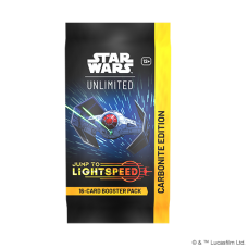Carbonite Edition Booster Pack (SWH0406EN)
