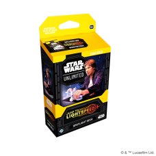 Star Wars: Unlimited - Jump to Lightspeed Spotlight Deck - Han Solo (SWH0410EN)