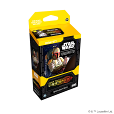 Star Wars: Unlimited - Jump to Lightspeed Spotlight Deck - Boba Fett (SWH0410EN)