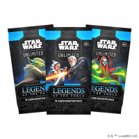 FFG - SWU - Legends of the Force - Booster (SWH0502EN)