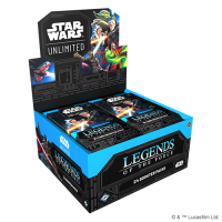 FFG - SWU - Legends of the Force - Booster Box (SWH0502ENBOX)