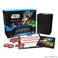FFG - SWU - Legends of the Force - Prerelease Box (SWH0504EN)