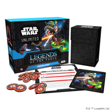 FFG - SWU - Legends of the Force - Prerelease Box (SWH0504EN)